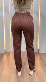 Pantalón Para Dama Formal Con Pinzas Recto Cremallera