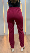 Pantalón Para Dama Formal Con Pinzas Recto Cremallera