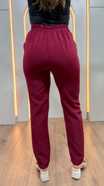 Pantalón Para Dama Formal Con Pinzas Recto Cremallera