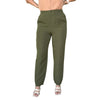 Pantalón Para Dama Formal Con Pinzas Recto Cremallera
