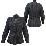 Conjunto Para Dama Blazer, Chaleco Y Pantalon Formal 3pzs