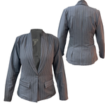 Conjunto Para Dama Blazer, Chaleco Y Pantalon Formal 3pzs