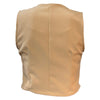 Chaleco Para Dama Sastre Casual Con Botones