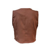 Chaleco Para Dama Sastre Casual Con Botones