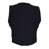 Chaleco Para Dama Sastre Casual Con Botones