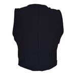 Chaleco Para Dama Sastre Casual Con Botones