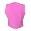 Chaleco Para Dama Sastre Casual Con Botones