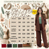 Conjunto Para Dama Blazer Con Hombreras Y Pantalon Tulum