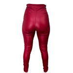 Leggins Malla Para Dama Vinipiel Casual