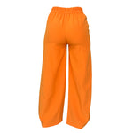 Pantalon Para Dama Formal De Pierna Ancha Comodo Y Elegante