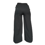 Pantalon Para Dama Formal De Pierna Ancha Comodo Y Elegante