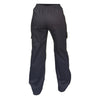 Pantalon Para Dama Casual Tipo Cargo Ancho Con Cremallera
