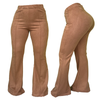 Conjunto Para Dama Formal Elegante Chaleco Y Pantalon Gamusa