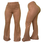 Conjunto Para Dama Formal Elegante Chaleco Y Pantalon Gamusa