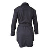 Vestido Para Dama Formal Gamuza Camisero Con Fajo